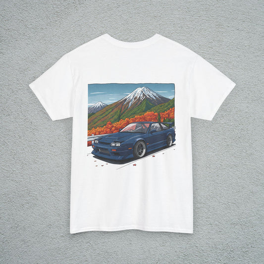 JDM 180 Inspired Mountain T-Shirt