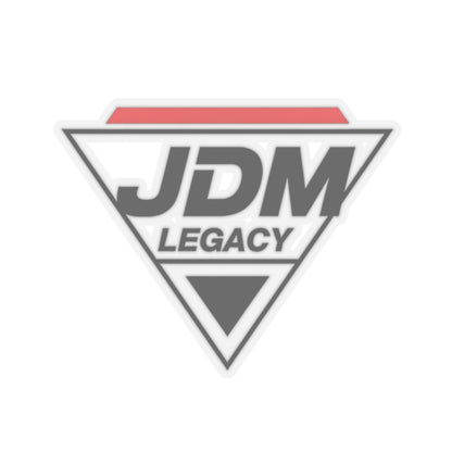 JDM Legacy Classic Logo Sticker