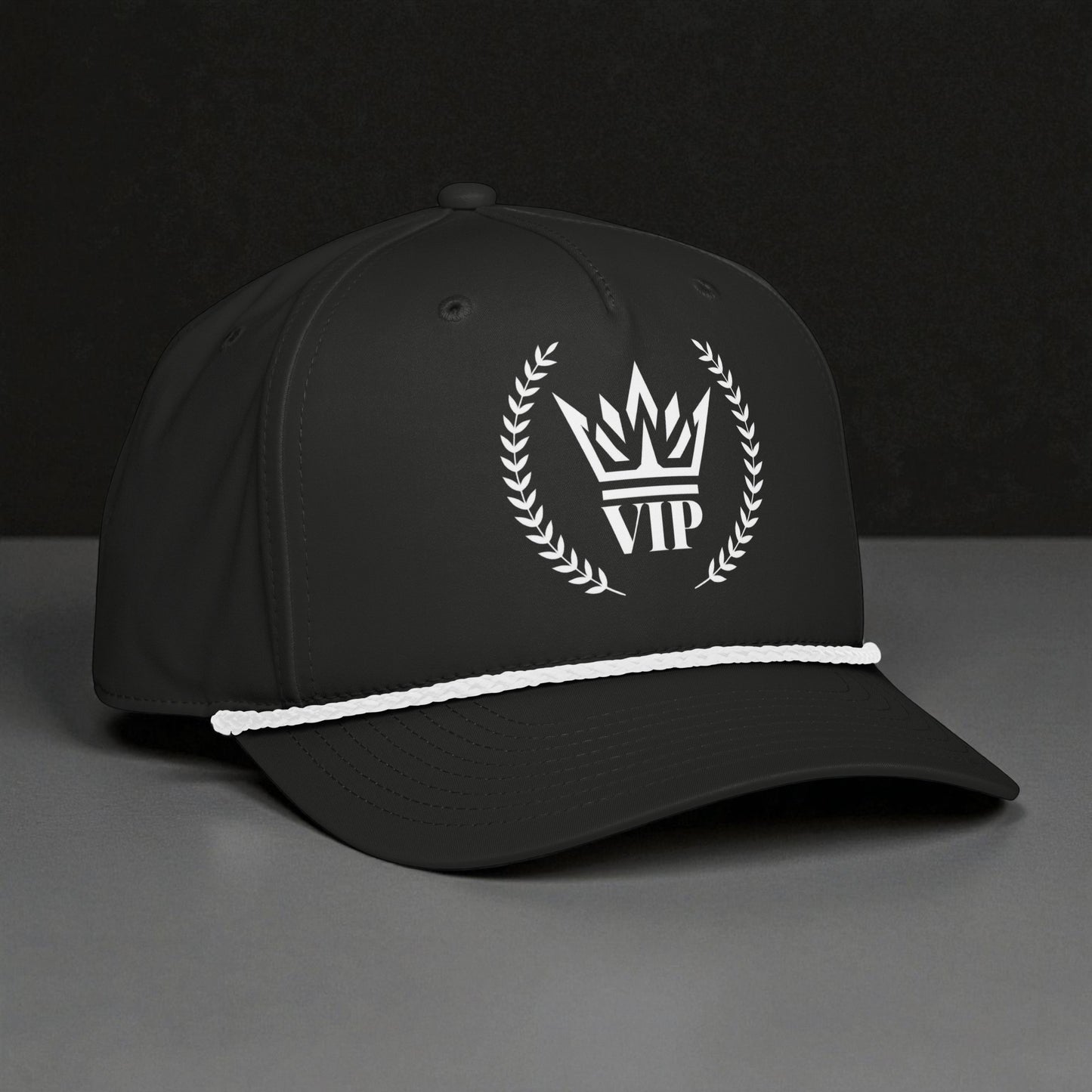 Crown VIP - Black