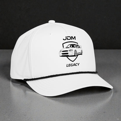 EJ20 Boxer Silhouette JDM Legacy Hat