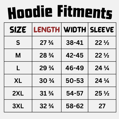 Street Legend WRX Hoodie