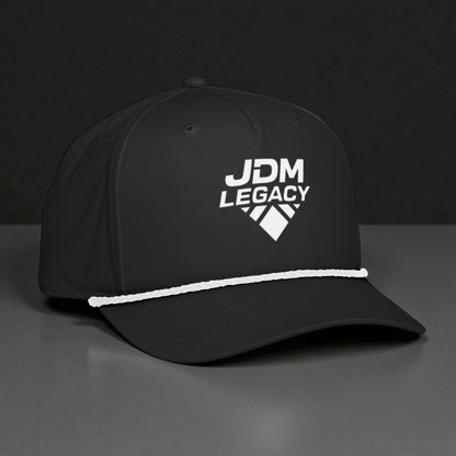 JDM Legacy Logo Rope Hat