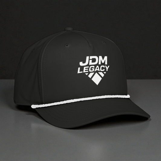 JDM Legacy Logo Rope Hat