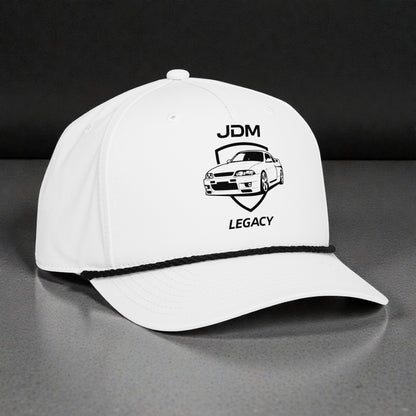 R33 Silhouette JDM Legacy Hat