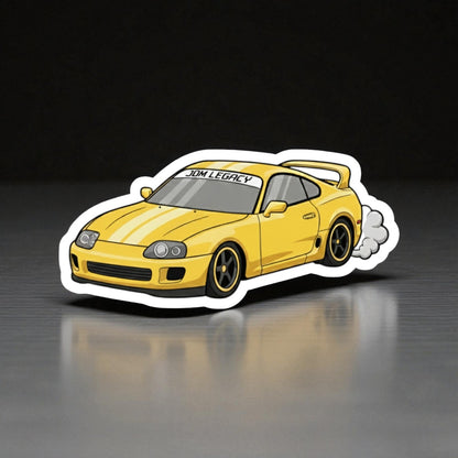 Copy of WRX Legacy Sticker