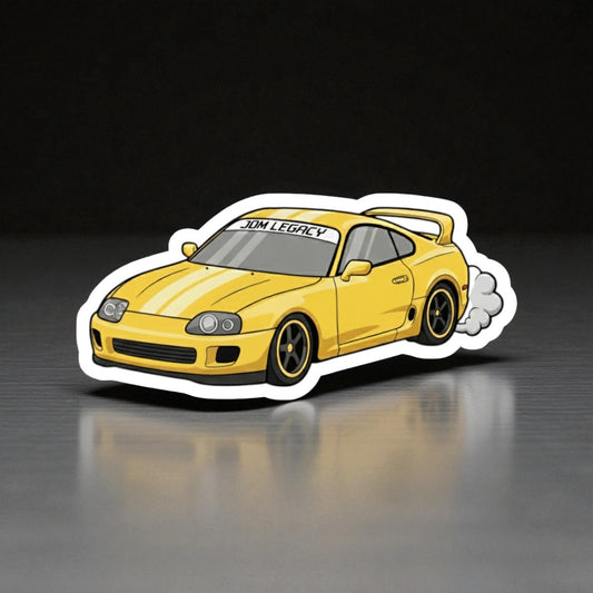 Copy of WRX Legacy Sticker